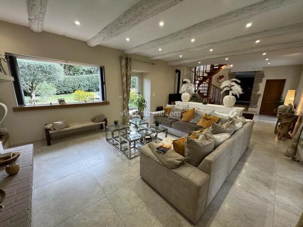 Vente Bastide 8 pièces 230 m2 à Trans-en-Provence