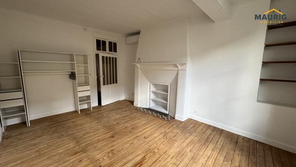 Maison centre ville Marmande 121m².