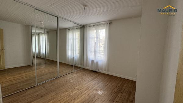 Maison centre ville Marmande 121m².
