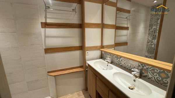 Maison centre ville Marmande 121m².