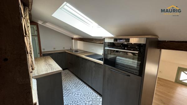 Maison centre ville Marmande 121m².