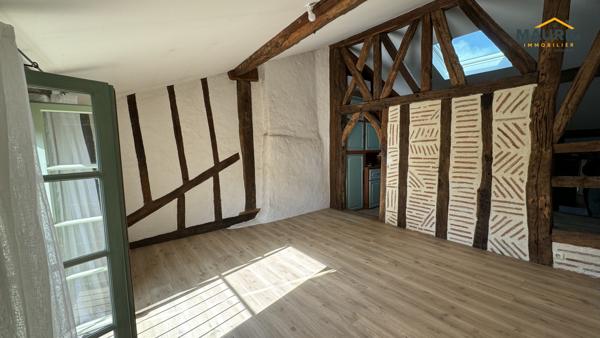 Maison centre ville Marmande 121m².