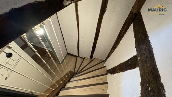 Maison centre ville Marmande 121m².
