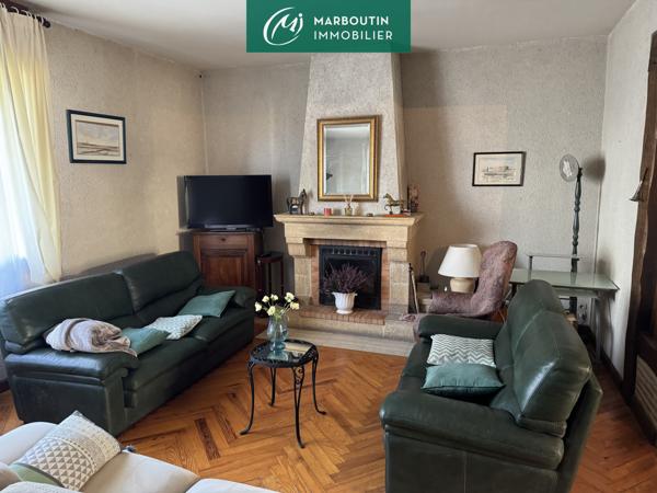 Maison 4 pièce(s) 3 chambre(s) 128.5 m²