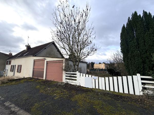 Maison 4 pièces 82 m2