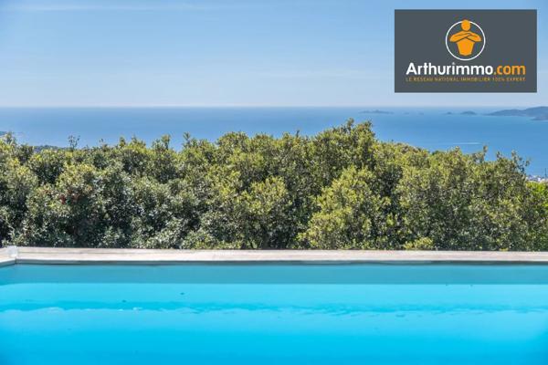 Vente                                                      Maison
                        
                     5 pièces                      269 m2                     à Porticcio
