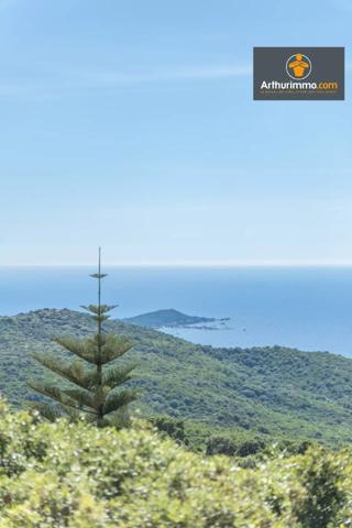 Vente                                                      Maison
                        
                     5 pièces                      269 m2                     à Porticcio