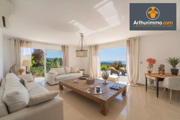 Vente                                                      Maison
                        
                     5 pièces                      269 m2                     à Porticcio