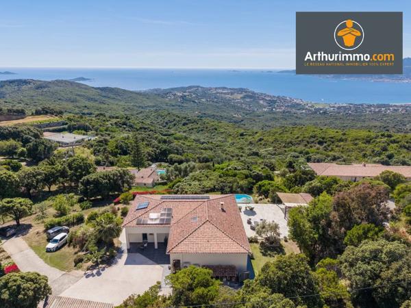 Vente                                                      Maison
                        
                     5 pièces                      269 m2                     à Porticcio