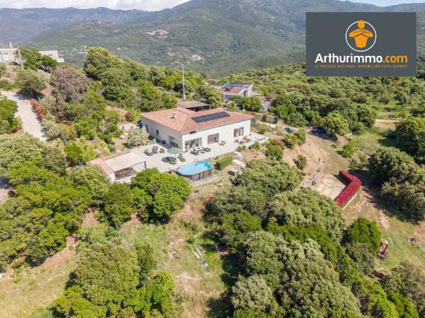 Vente                                                      Maison
                        
                     5 pièces                      269 m2                     à Porticcio