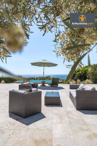 Vente                                                      Maison
                        
                     5 pièces                      269 m2                     à Porticcio