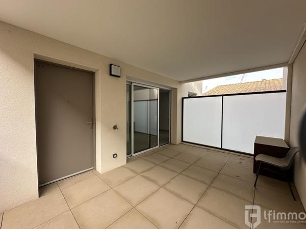 Appartement d'exception en front de Mer