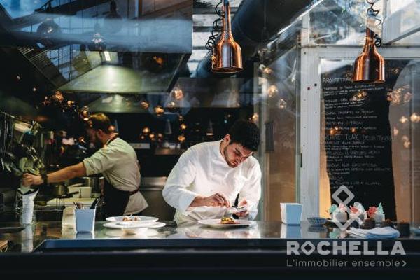 Restaurant à vendre - Salles sur Mer