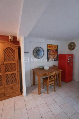 Maison de ville de 65 m²