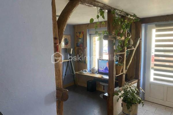 Maison de ville de 65 m²