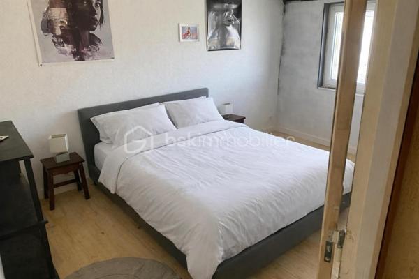 Maison de ville de 65 m²