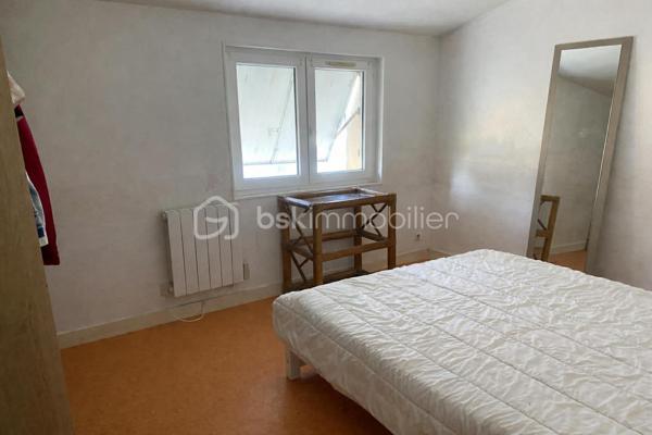 Maison de ville de 65 m²