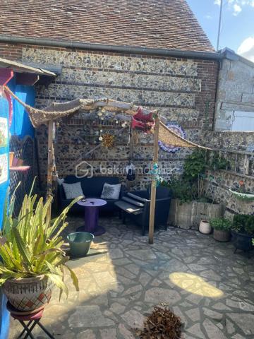 Maison de ville de 65 m²