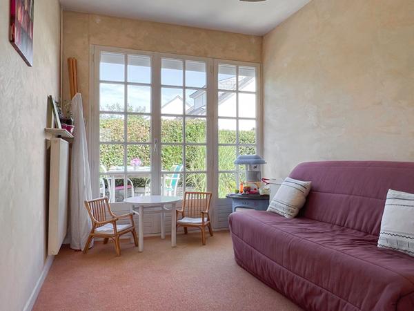 ANGERS  HUTREAU | Maison familiale avec vie de plain-pied, jardin et garage !