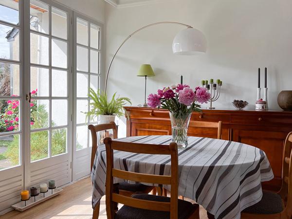 ANGERS  HUTREAU | Maison familiale avec vie de plain-pied, jardin et garage !