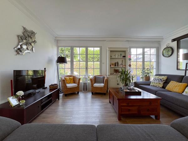 ANGERS  HUTREAU | Maison familiale avec vie de plain-pied, jardin et garage !