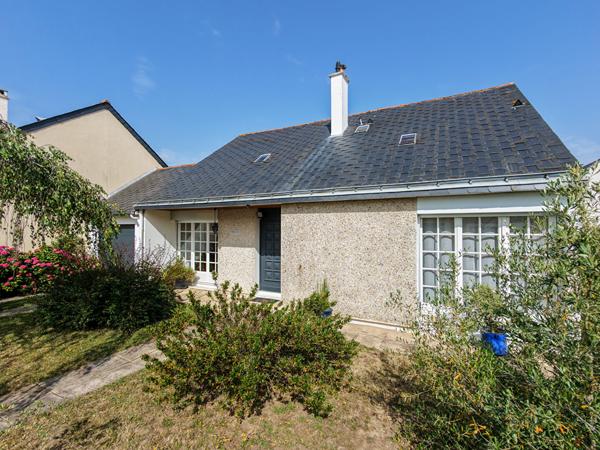 ANGERS  HUTREAU | Maison familiale avec vie de plain-pied, jardin et garage !