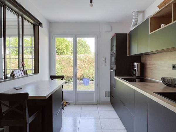 ANGERS  HUTREAU | Maison familiale avec vie de plain-pied, jardin et garage !