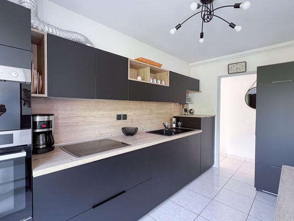 ANGERS  HUTREAU | Maison familiale avec vie de plain-pied, jardin et garage !
