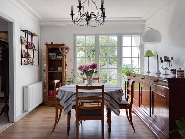 ANGERS  HUTREAU | Maison familiale avec vie de plain-pied, jardin et garage !