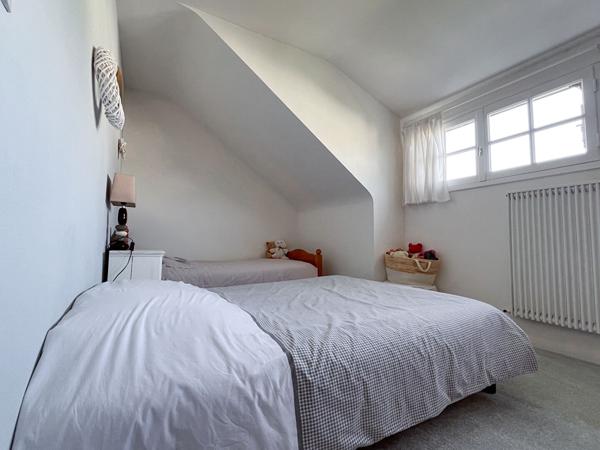 ANGERS  HUTREAU | Maison familiale avec vie de plain-pied, jardin et garage !