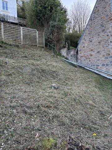 TERRAIN CONSTRUCTIBLE DE 186 M² SAINT-MICHEL, SAINT-BRIEUC !