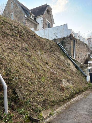 TERRAIN CONSTRUCTIBLE DE 186 M² SAINT-MICHEL, SAINT-BRIEUC !