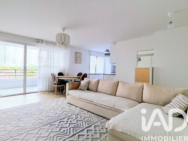 Appartement à vendre 4 pièces 82 m² Colombes