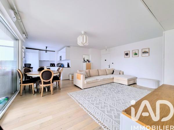 Appartement à vendre 4 pièces 82 m² Colombes