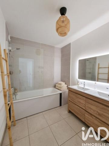 Appartement à vendre 4 pièces 82 m² Colombes