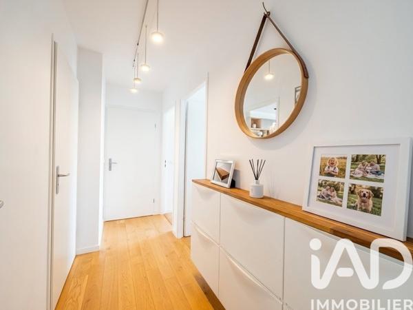 Appartement à vendre 4 pièces 82 m² Colombes