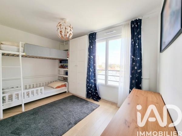 Appartement à vendre 4 pièces 82 m² Colombes