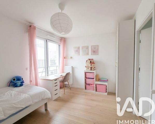 Appartement à vendre 4 pièces 82 m² Colombes