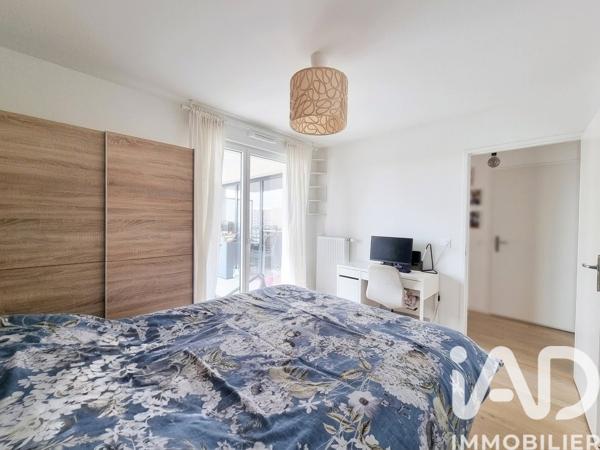 Appartement à vendre 4 pièces 82 m² Colombes