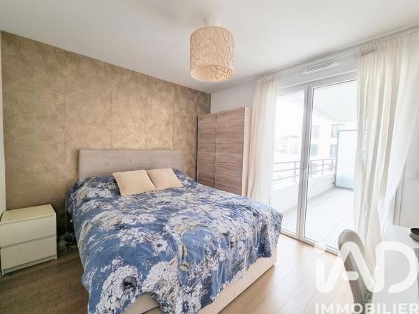 Appartement à vendre 4 pièces 82 m² Colombes