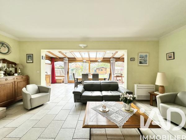 Maison à vendre 7 pièces 144,55 m² Sainte-Geneviève-des-Bois