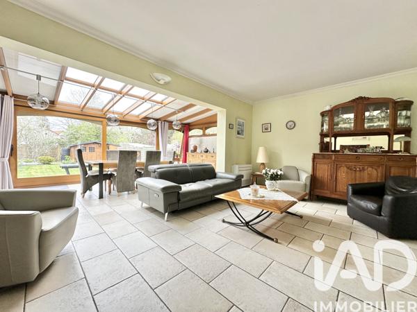 Maison à vendre 7 pièces 144,55 m² Sainte-Geneviève-des-Bois