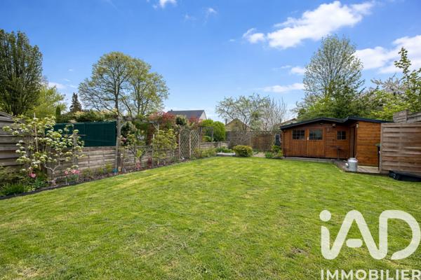 Maison à vendre 7 pièces 144,55 m² Sainte-Geneviève-des-Bois