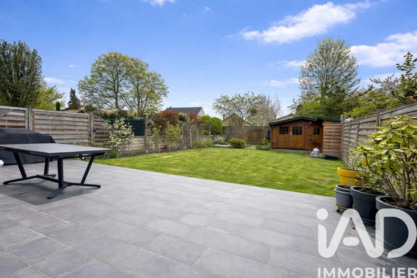 Maison à vendre 7 pièces 144,55 m² Sainte-Geneviève-des-Bois