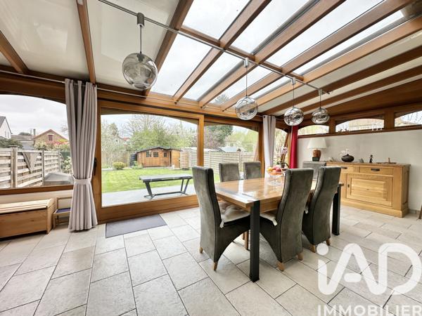 Maison à vendre 7 pièces 144,55 m² Sainte-Geneviève-des-Bois