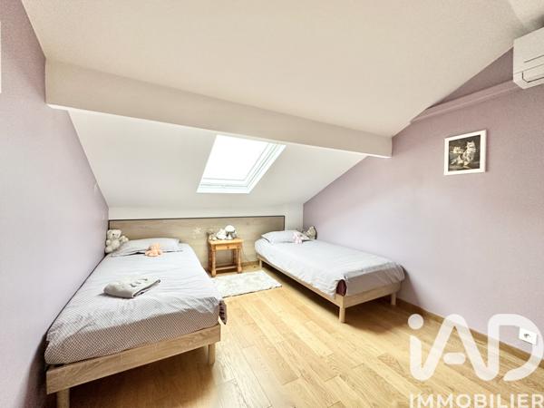 Maison à vendre 7 pièces 144,55 m² Sainte-Geneviève-des-Bois