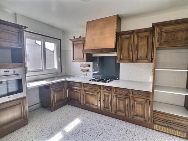 Maison Location Clermont Ferrand - Secteur de Vallières