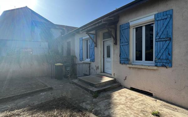 Maison à louer    3 pièces • 58,14 m2 Décines-Charpieu