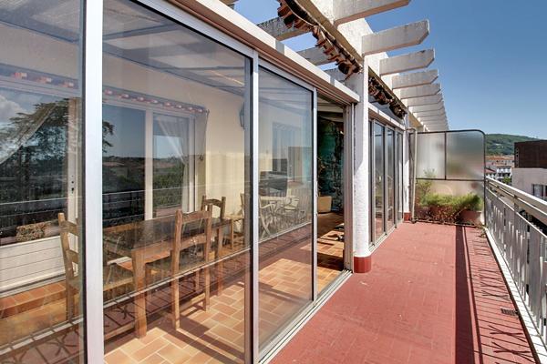 A VENDRE  ! Appartement 3 pièces à Draguignan - Dernier étage avec vue et terrasses