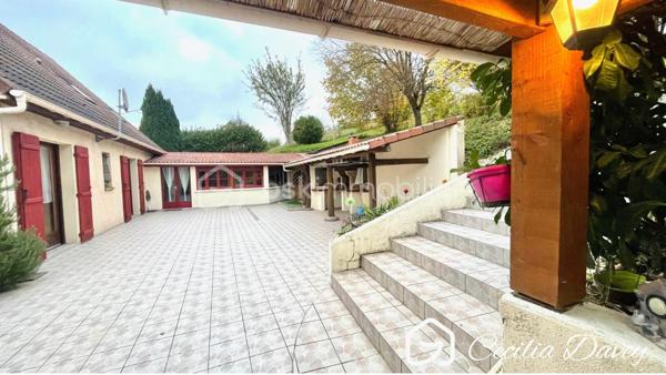 Propriete de 150 m²